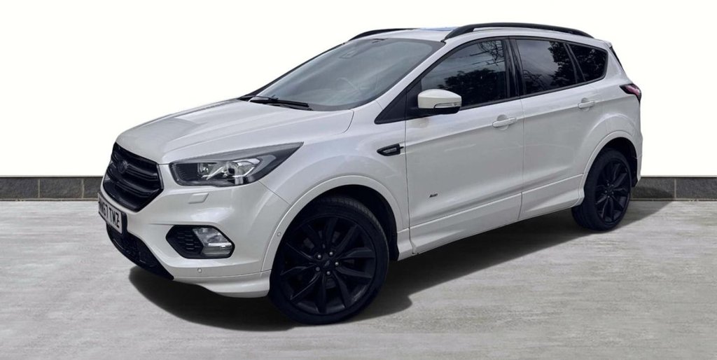 2017 Ford Kuga