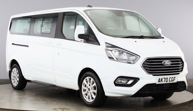 2021 Ford Tourneo Custom