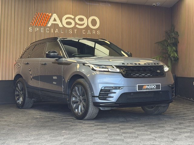 2018 Land Rover Range Rover Velar