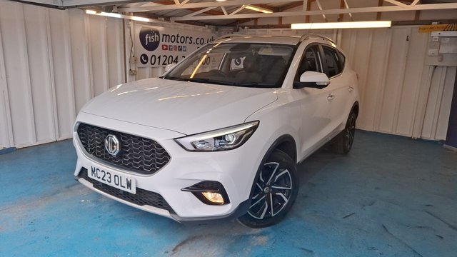 2023 MG MG ZS