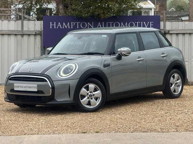 2022 MINI Hatch