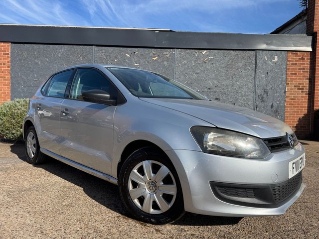 2011 Volkswagen Polo
