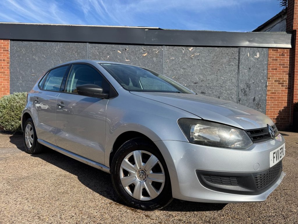 2011 Volkswagen Polo