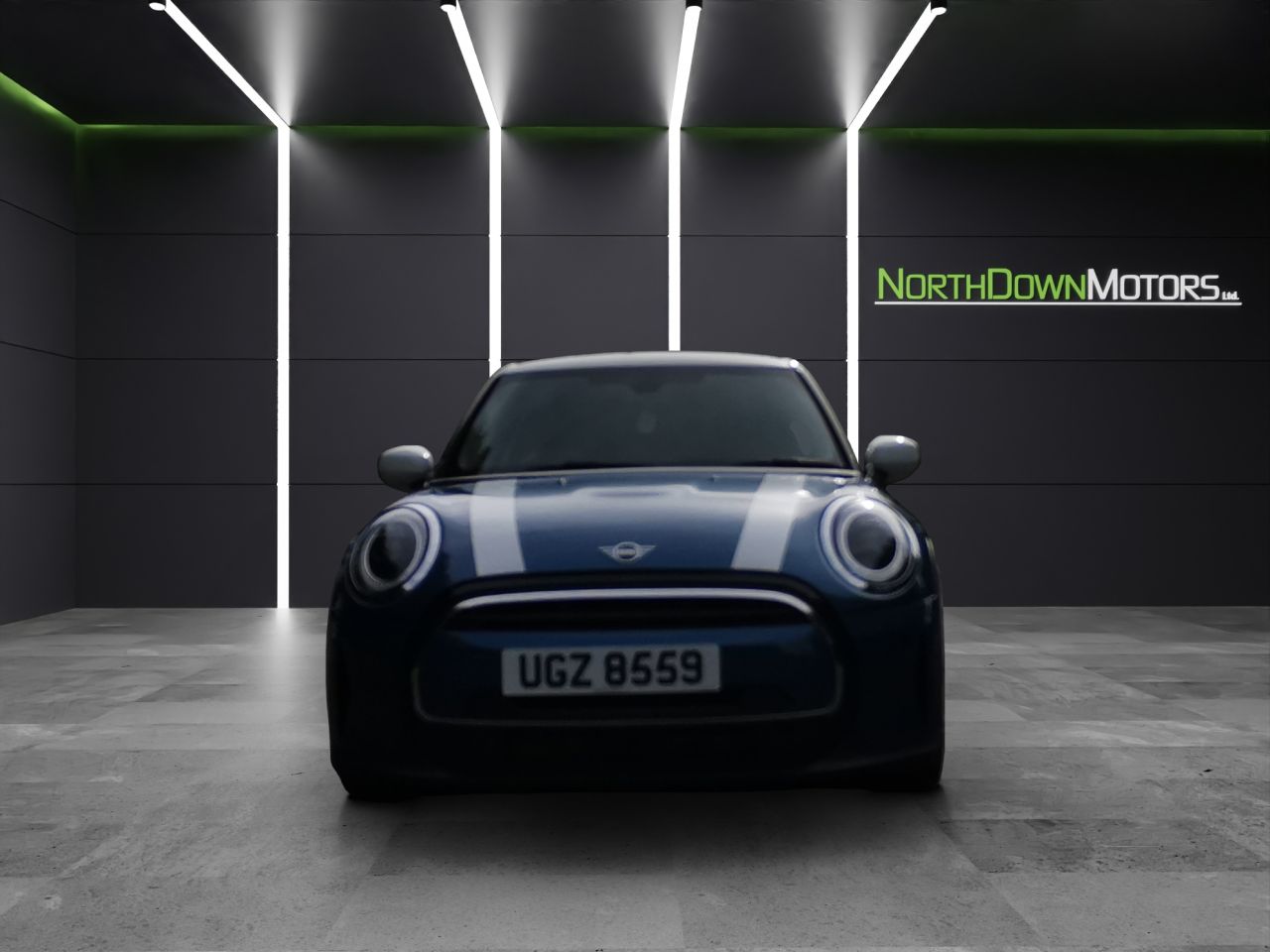 2021 MINI HATCH 1.5 Cooper Classic Hatchback 5dr Petrol Manual Euro 6 (s/s) (136 ps) - vehicle photo 2 for sale on PureCar