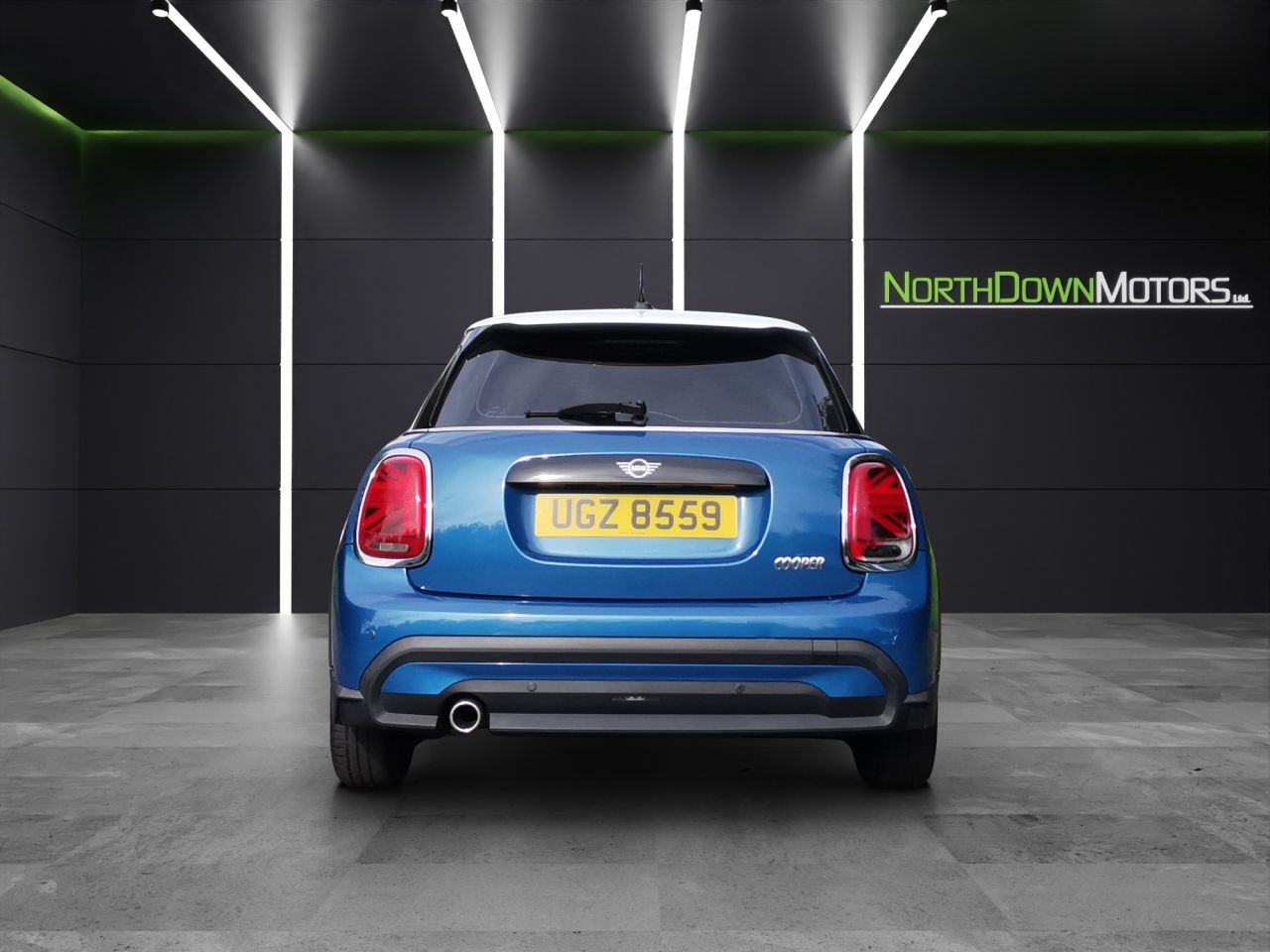 2021 MINI HATCH 1.5 Cooper Classic Hatchback 5dr Petrol Manual Euro 6 (s/s) (136 ps) - vehicle photo 5 for sale on PureCar
