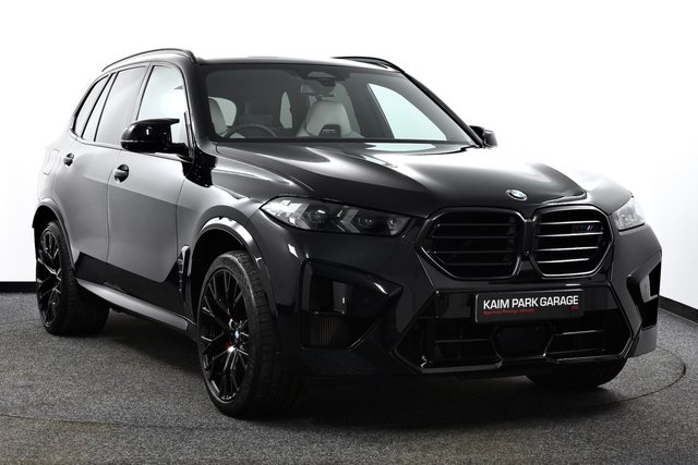 2025 BMW X5