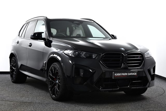 2025 BMW X5