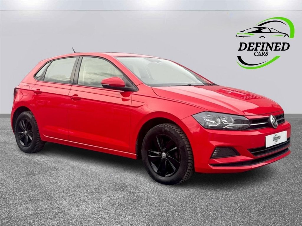 2019 Volkswagen Polo