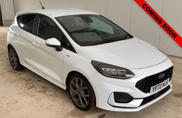 2022 Ford Fiesta
