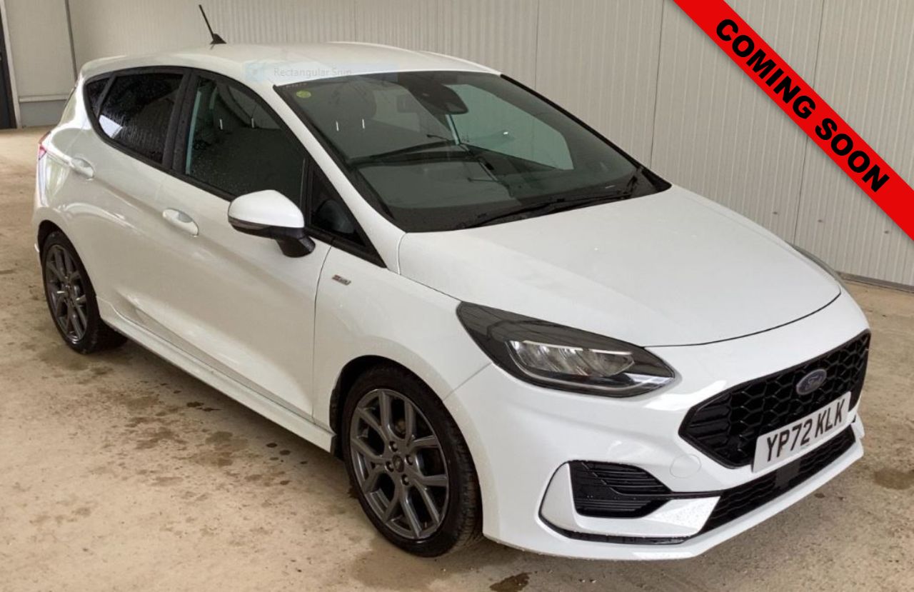 FORD FIESTA 2022