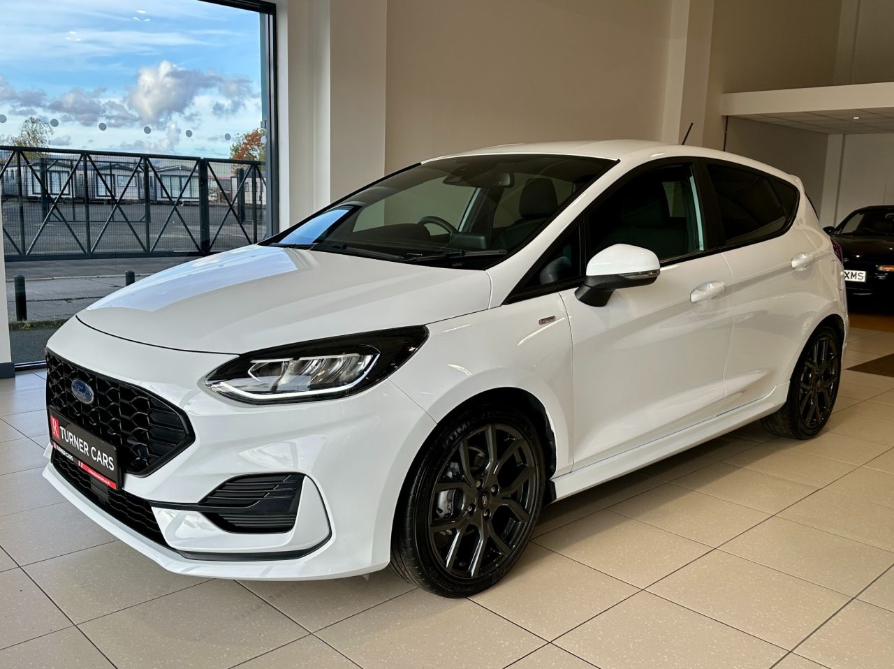 FORD FIESTA 2022