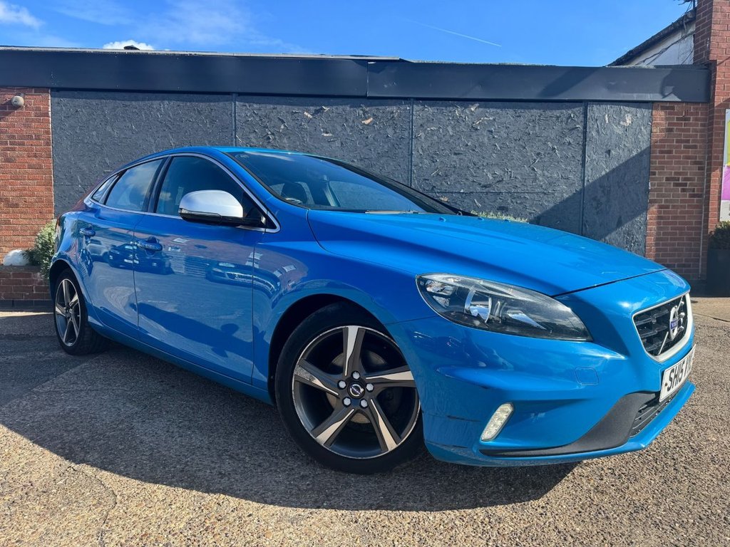 Volvo V40