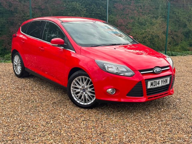 2014 Ford Focus