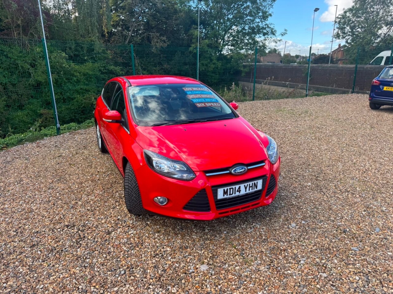 2014 Ford Focus