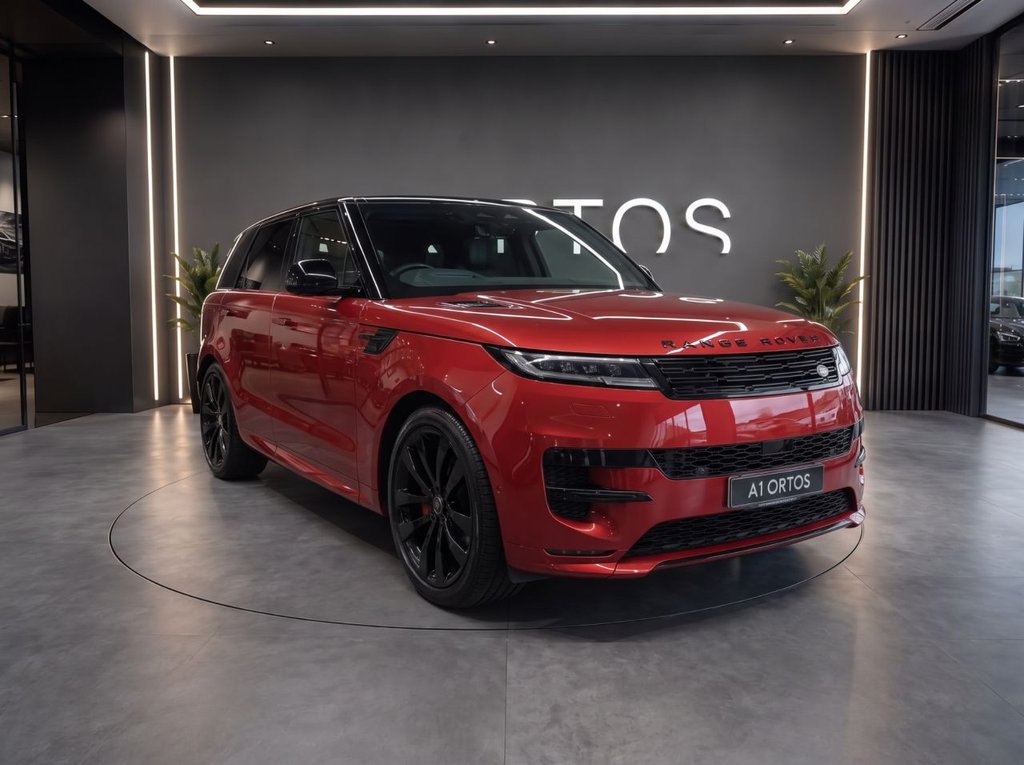 2023 Land Rover Range Rover Sport