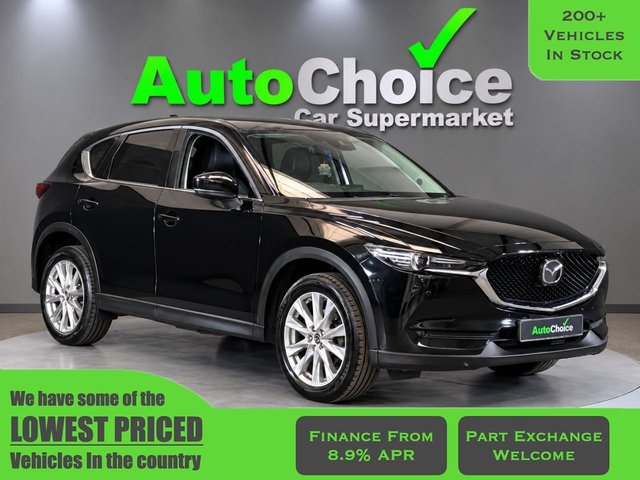2019 Mazda CX-5