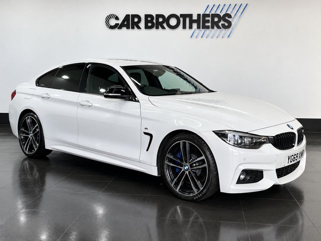 2019 BMW 4 Series