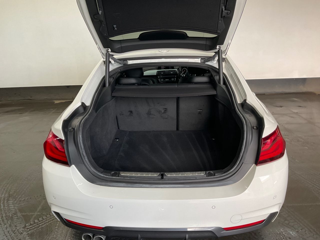 2019 BMW 4 SERIES GRAN COUPE 2.0 430i GPF M Sport Hatchback 5dr Petrol Auto Euro 6 (s/s) (252 ps) - vehicle photo 10 for sale on PureCar