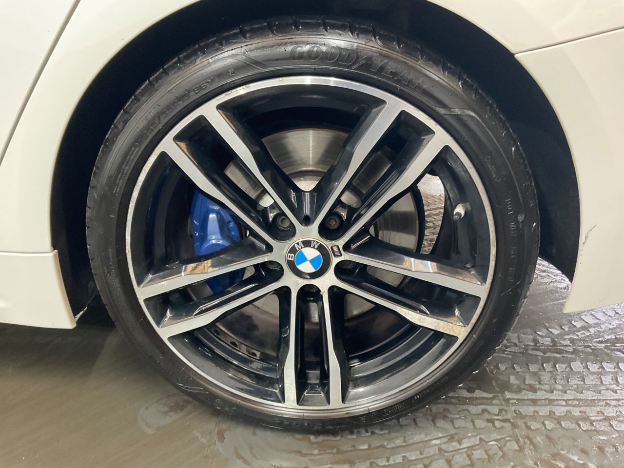 2019 BMW 4 SERIES GRAN COUPE 2.0 430i GPF M Sport Hatchback 5dr Petrol Auto Euro 6 (s/s) (252 ps) - vehicle photo 16 for sale on PureCar