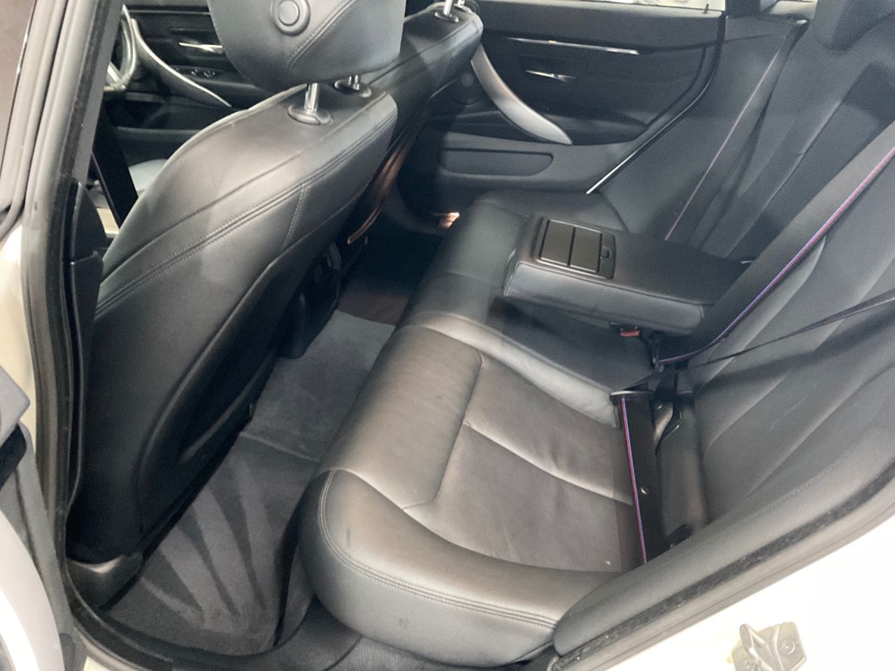 2019 BMW 4 SERIES GRAN COUPE 2.0 430i GPF M Sport Hatchback 5dr Petrol Auto Euro 6 (s/s) (252 ps) - vehicle photo 18 for sale on PureCar