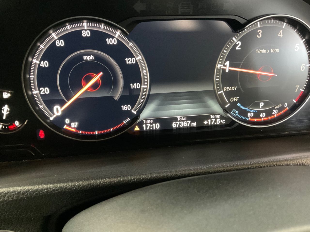 2019 BMW 4 SERIES GRAN COUPE 2.0 430i GPF M Sport Hatchback 5dr Petrol Auto Euro 6 (s/s) (252 ps) - vehicle photo 19 for sale on PureCar