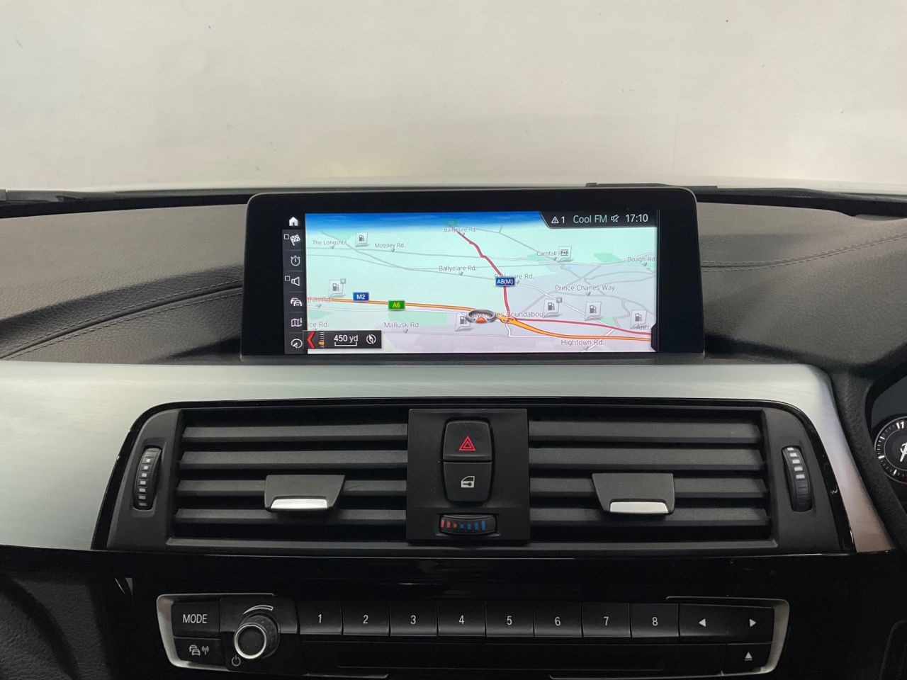 2019 BMW 4 SERIES GRAN COUPE 2.0 430i GPF M Sport Hatchback 5dr Petrol Auto Euro 6 (s/s) (252 ps) - vehicle photo 25 for sale on PureCar