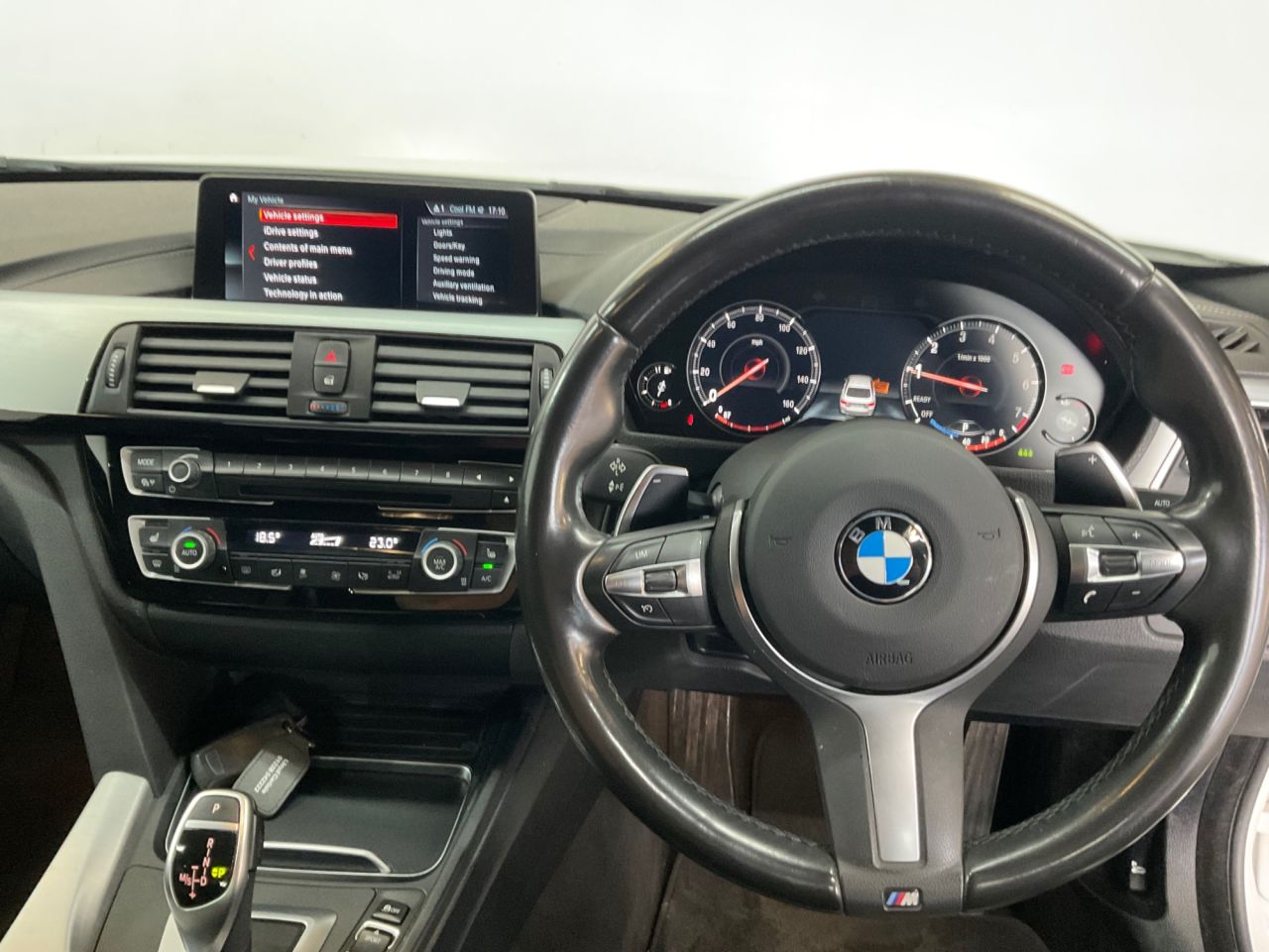 2019 BMW 4 SERIES GRAN COUPE 2.0 430i GPF M Sport Hatchback 5dr Petrol Auto Euro 6 (s/s) (252 ps) - vehicle photo 20 for sale on PureCar