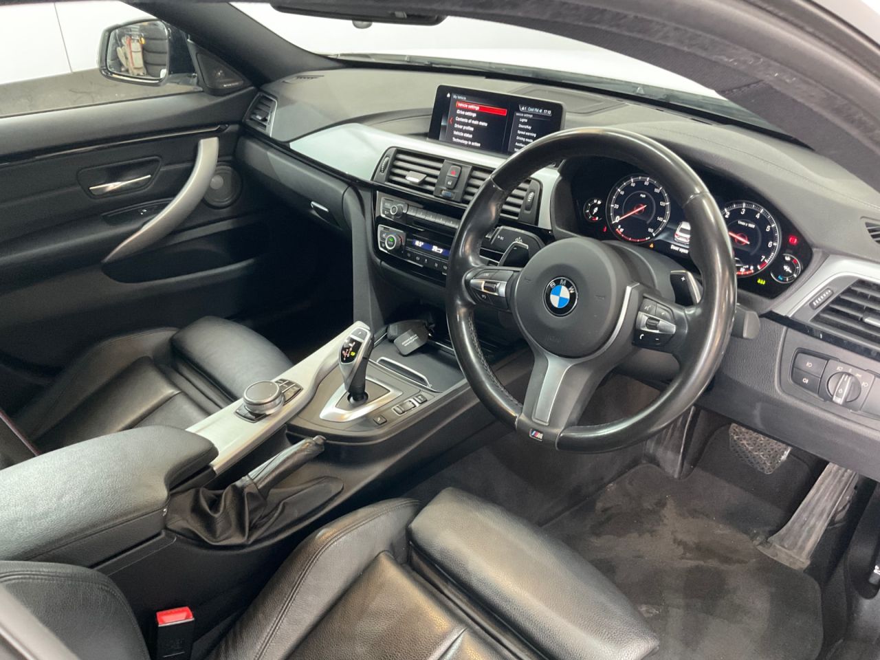 2019 BMW 4 SERIES GRAN COUPE 2.0 430i GPF M Sport Hatchback 5dr Petrol Auto Euro 6 (s/s) (252 ps) - vehicle photo 22 for sale on PureCar