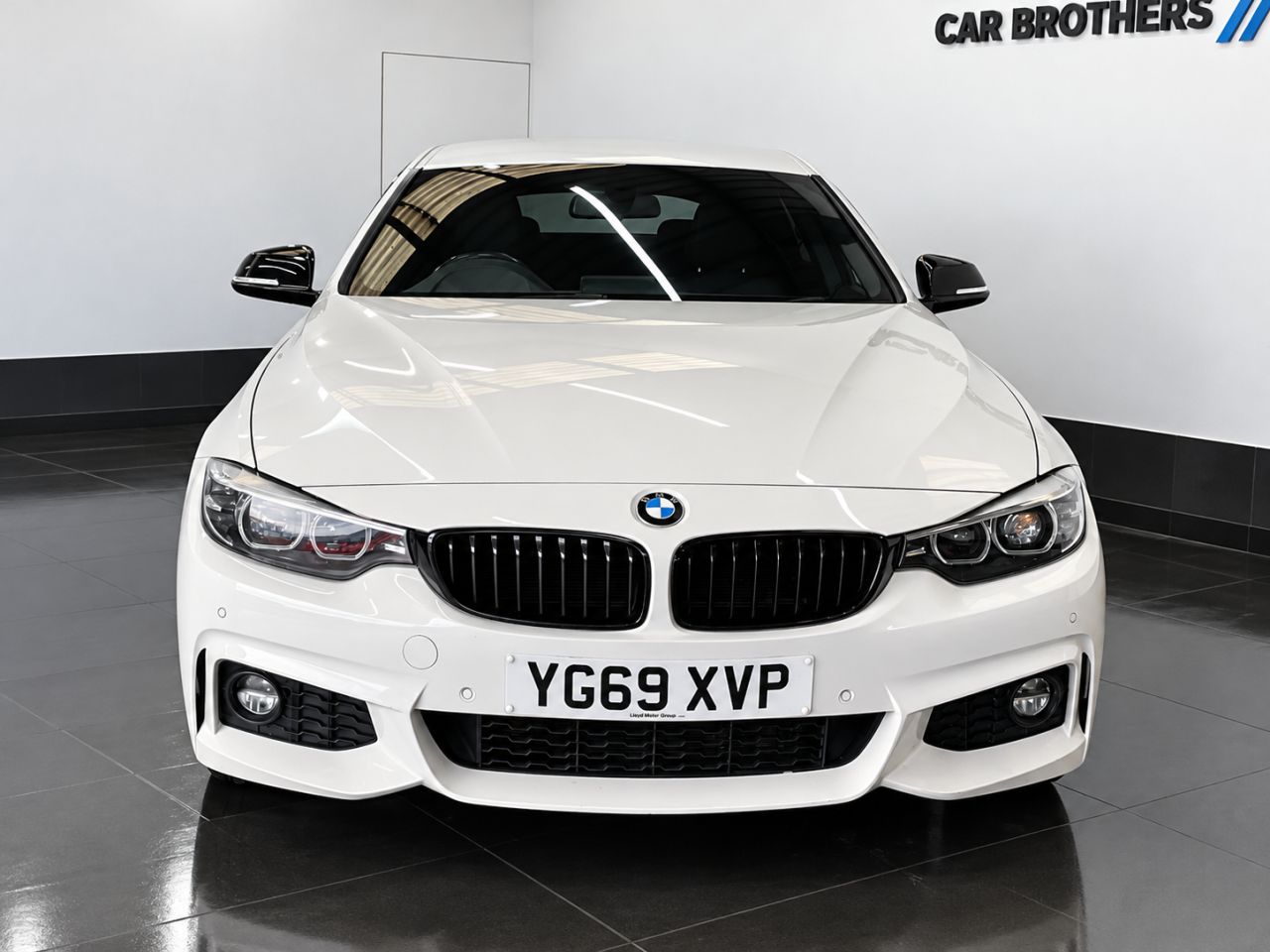 2019 BMW 4 SERIES GRAN COUPE 2.0 430i GPF M Sport Hatchback 5dr Petrol Auto Euro 6 (s/s) (252 ps) - vehicle photo 3 for sale on PureCar