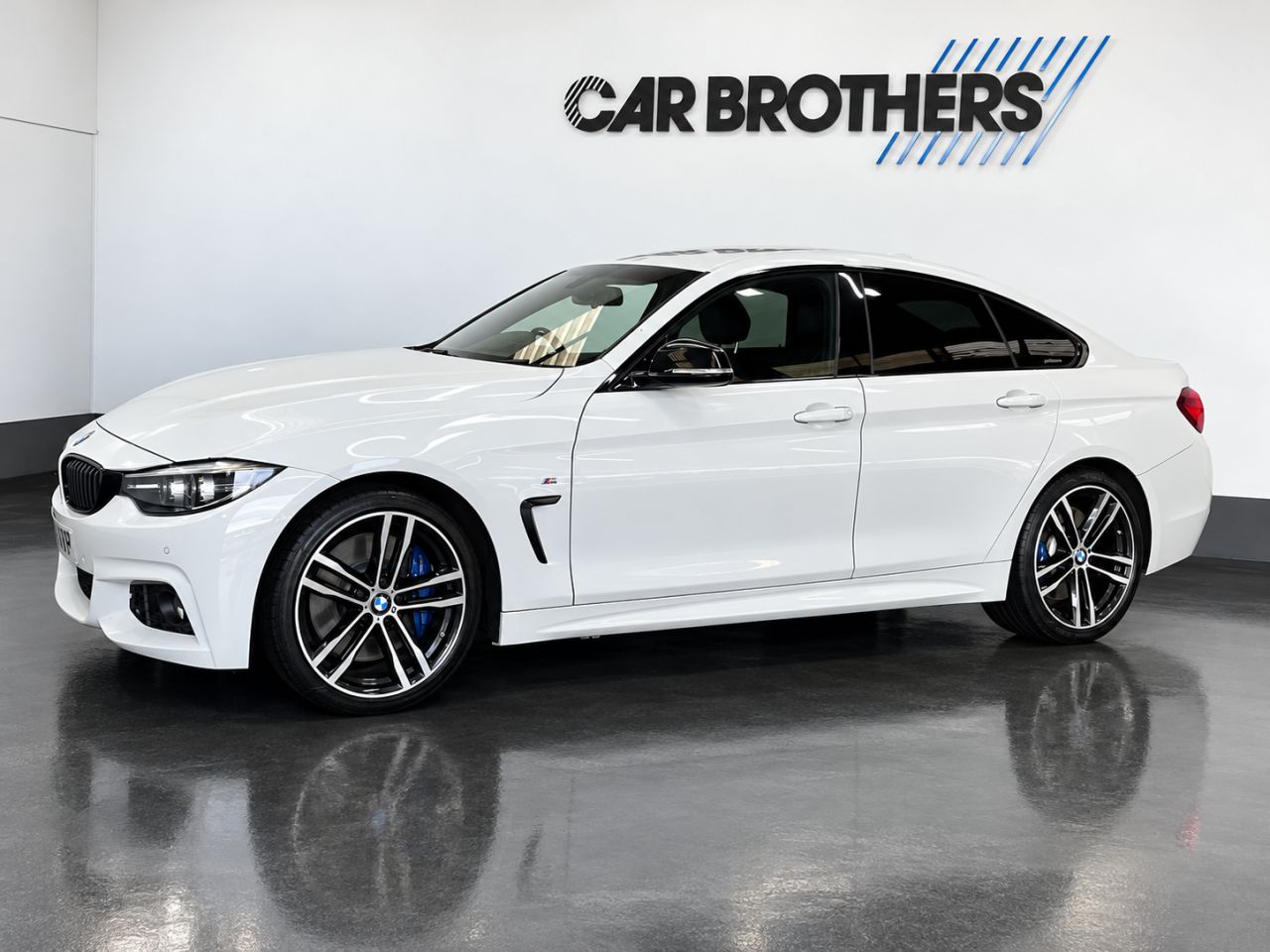 2019 BMW 4 SERIES GRAN COUPE 2.0 430i GPF M Sport Hatchback 5dr Petrol Auto Euro 6 (s/s) (252 ps) - vehicle photo 5 for sale on PureCar