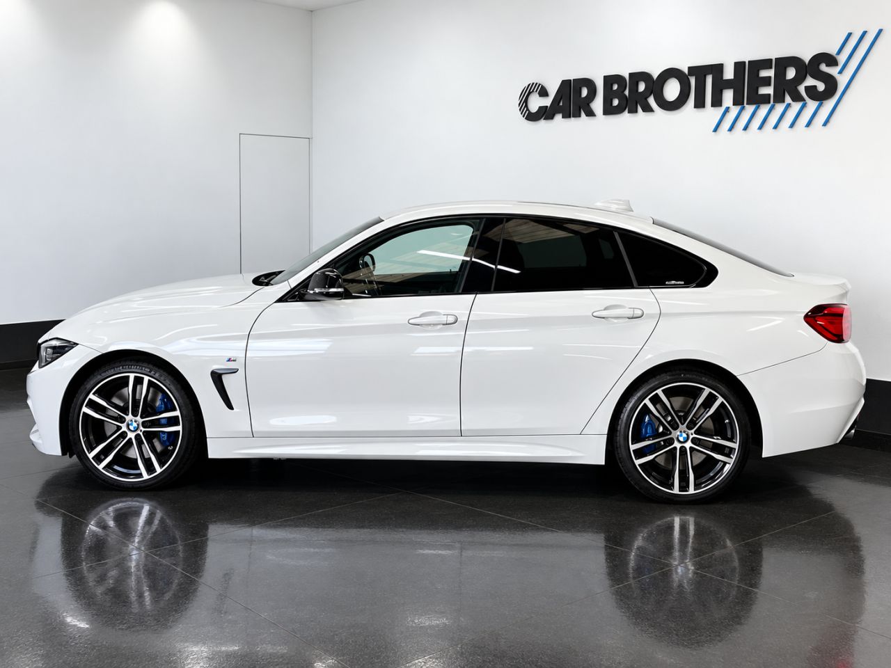 2019 BMW 4 SERIES GRAN COUPE 2.0 430i GPF M Sport Hatchback 5dr Petrol Auto Euro 6 (s/s) (252 ps) - vehicle photo 6 for sale on PureCar