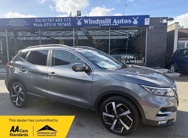 2019 Nissan Qashqai