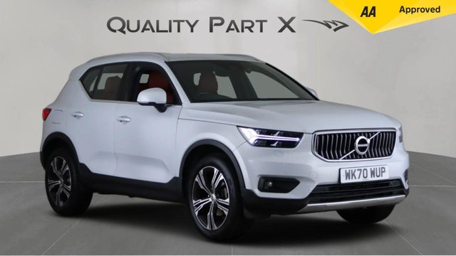 2020 Volvo XC40