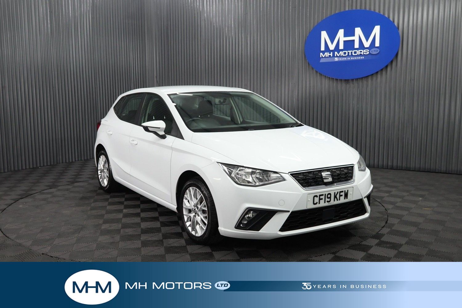 2019 SEAT Ibiza