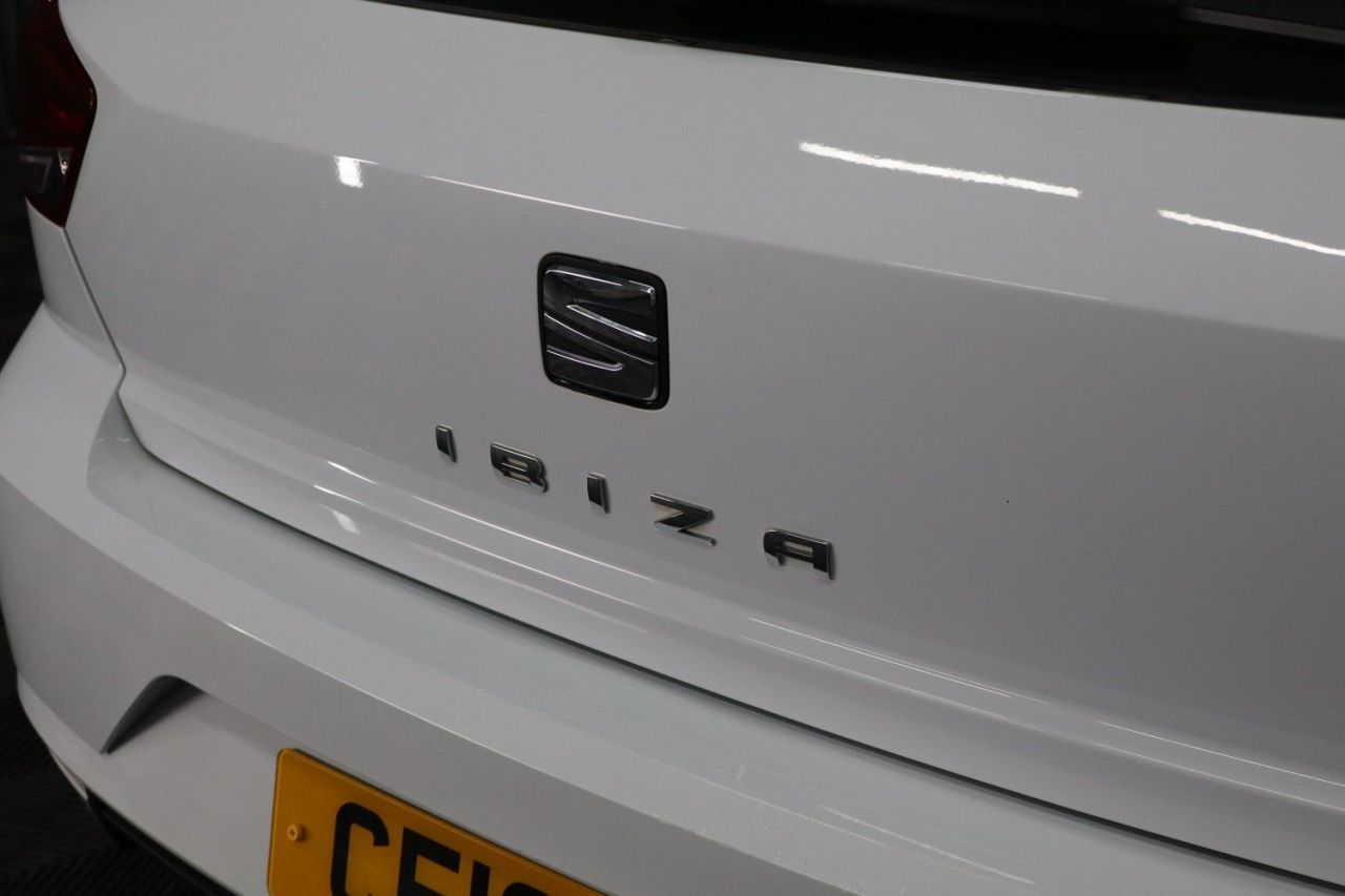 2019 SEAT IBIZA 1.0 MPI SE Technology Hatchback 5dr Petrol Manual Euro 6 (s/s) GPF (80 ps) - vehicle photo 12 for sale on PureCar