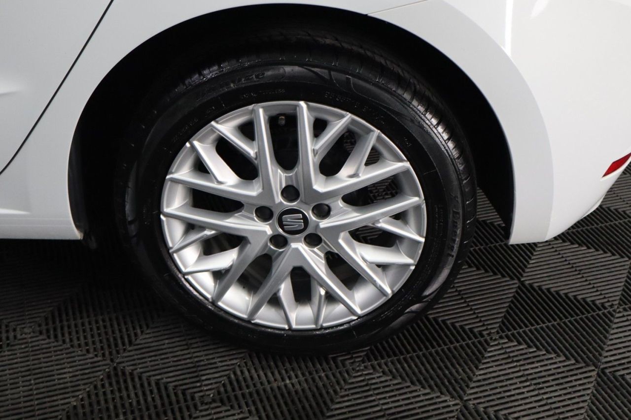 2019 SEAT IBIZA 1.0 MPI SE Technology Hatchback 5dr Petrol Manual Euro 6 (s/s) GPF (80 ps) - vehicle photo 15 for sale on PureCar