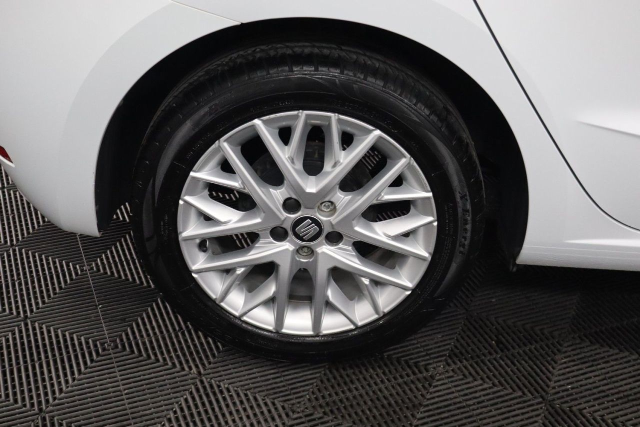 2019 SEAT IBIZA 1.0 MPI SE Technology Hatchback 5dr Petrol Manual Euro 6 (s/s) GPF (80 ps) - vehicle photo 17 for sale on PureCar