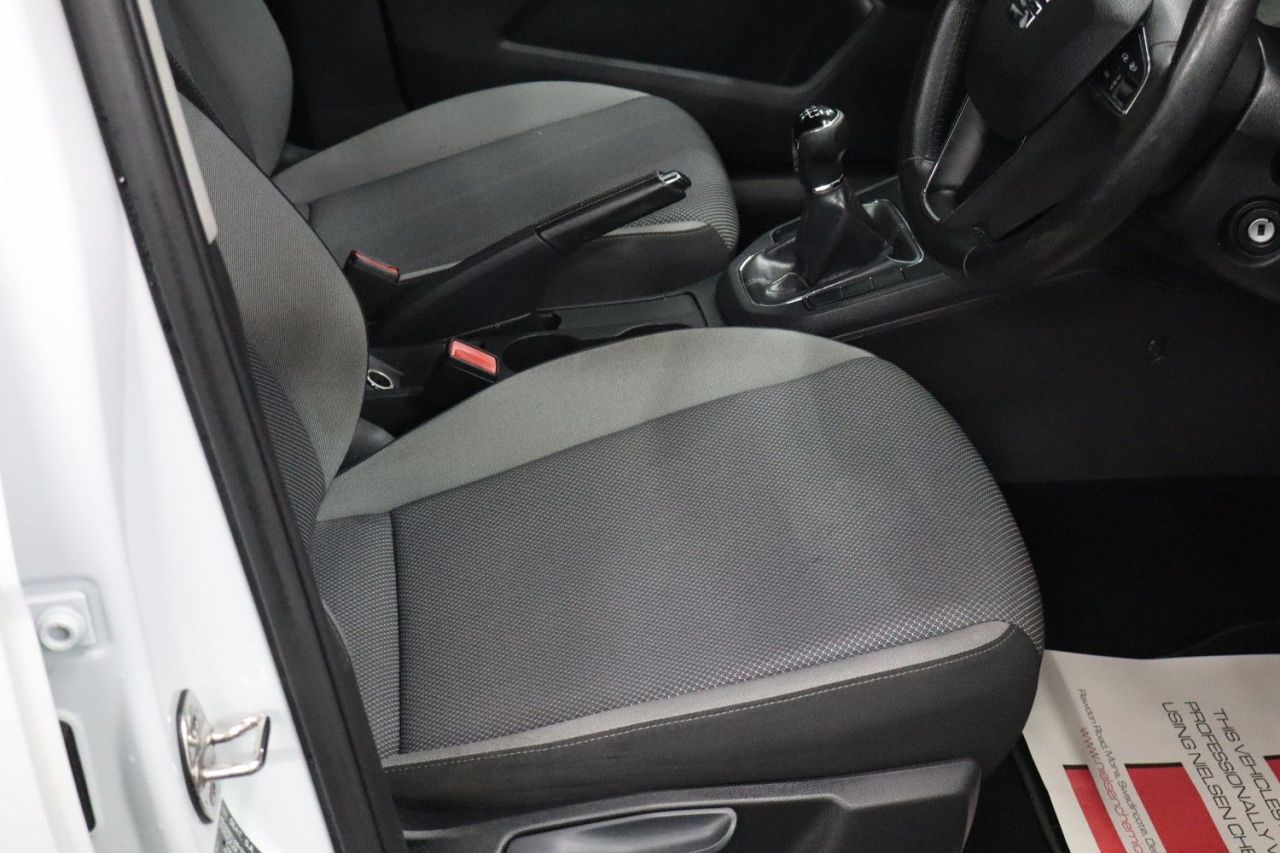 2019 SEAT IBIZA 1.0 MPI SE Technology Hatchback 5dr Petrol Manual Euro 6 (s/s) GPF (80 ps) - vehicle photo 23 for sale on PureCar