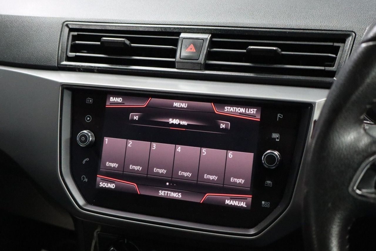 2019 SEAT IBIZA 1.0 MPI SE Technology Hatchback 5dr Petrol Manual Euro 6 (s/s) GPF (80 ps) - vehicle photo 36 for sale on PureCar