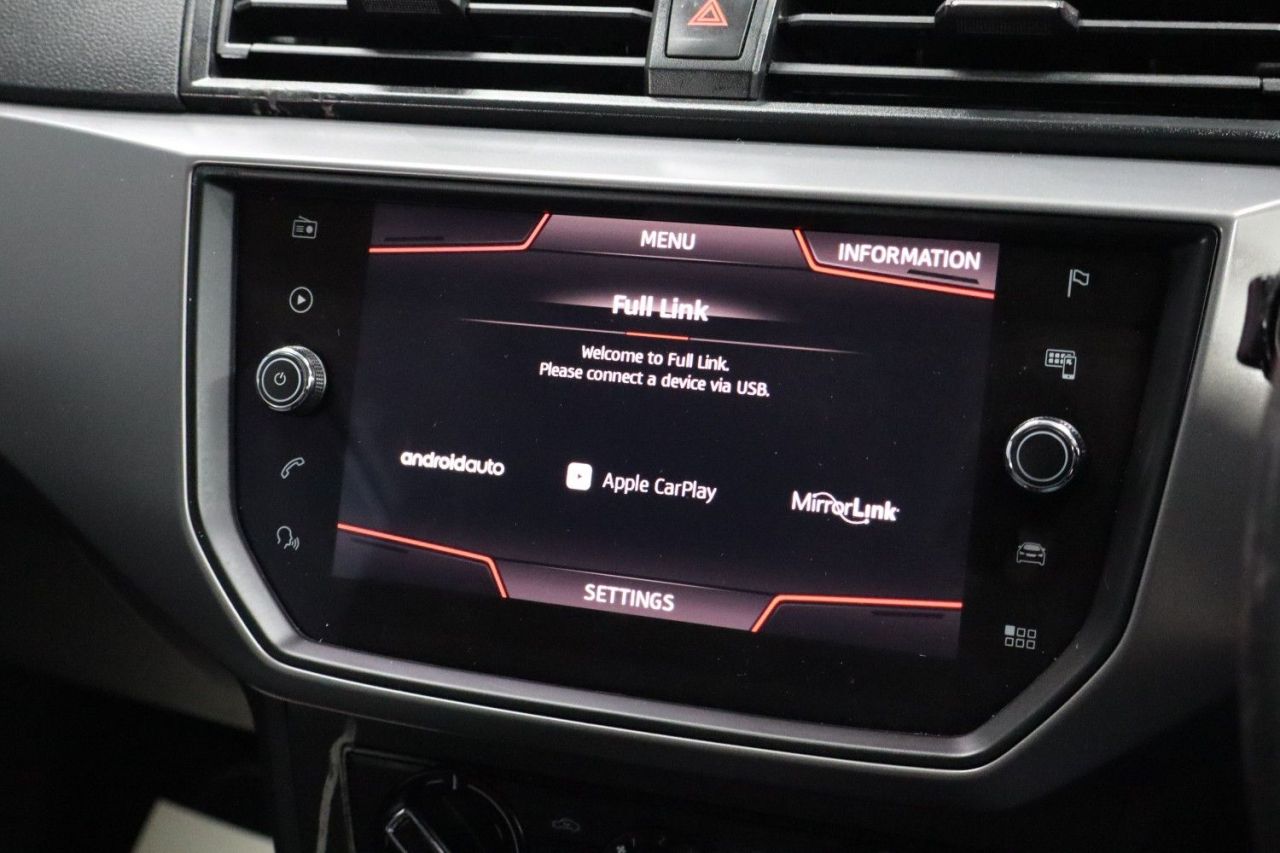 2019 SEAT IBIZA 1.0 MPI SE Technology Hatchback 5dr Petrol Manual Euro 6 (s/s) GPF (80 ps) - vehicle photo 41 for sale on PureCar