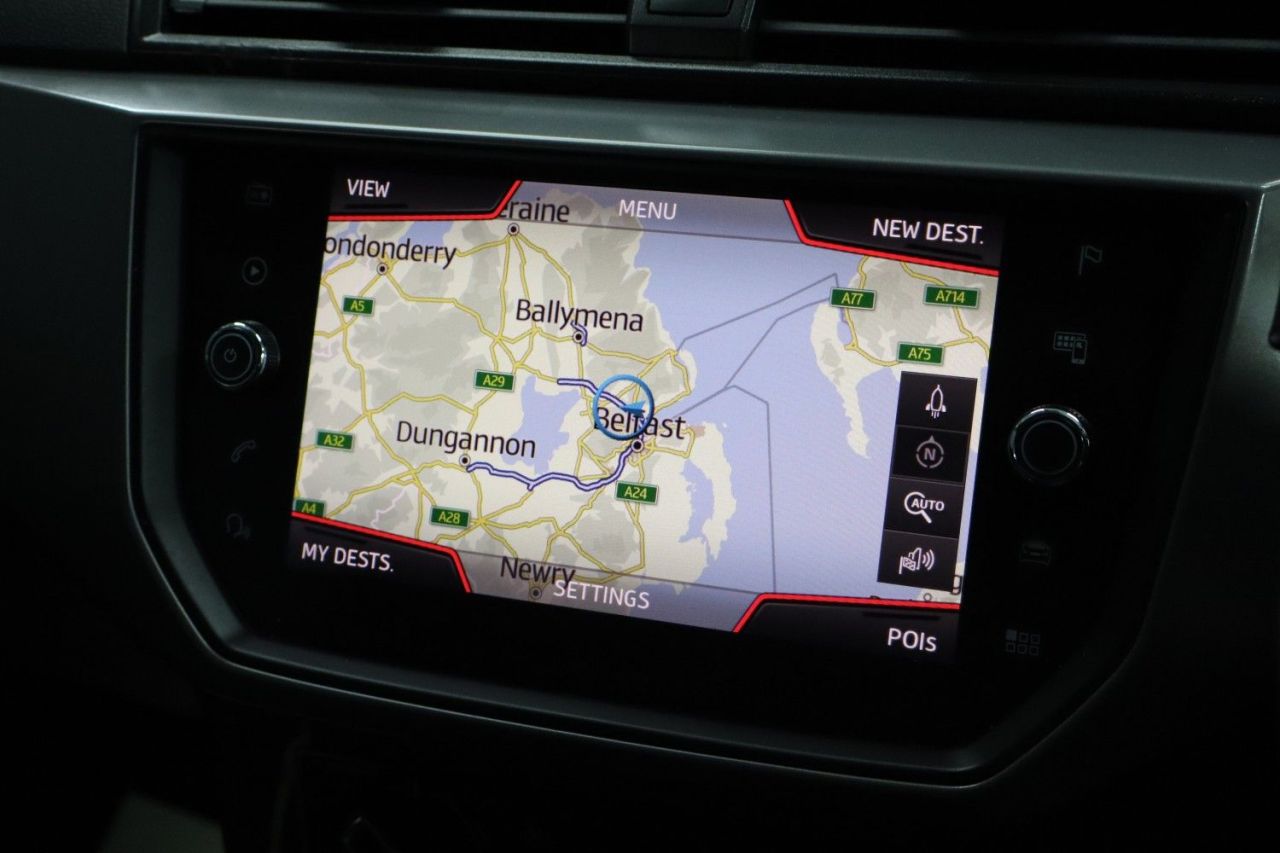 2019 SEAT IBIZA 1.0 MPI SE Technology Hatchback 5dr Petrol Manual Euro 6 (s/s) GPF (80 ps) - vehicle photo 42 for sale on PureCar