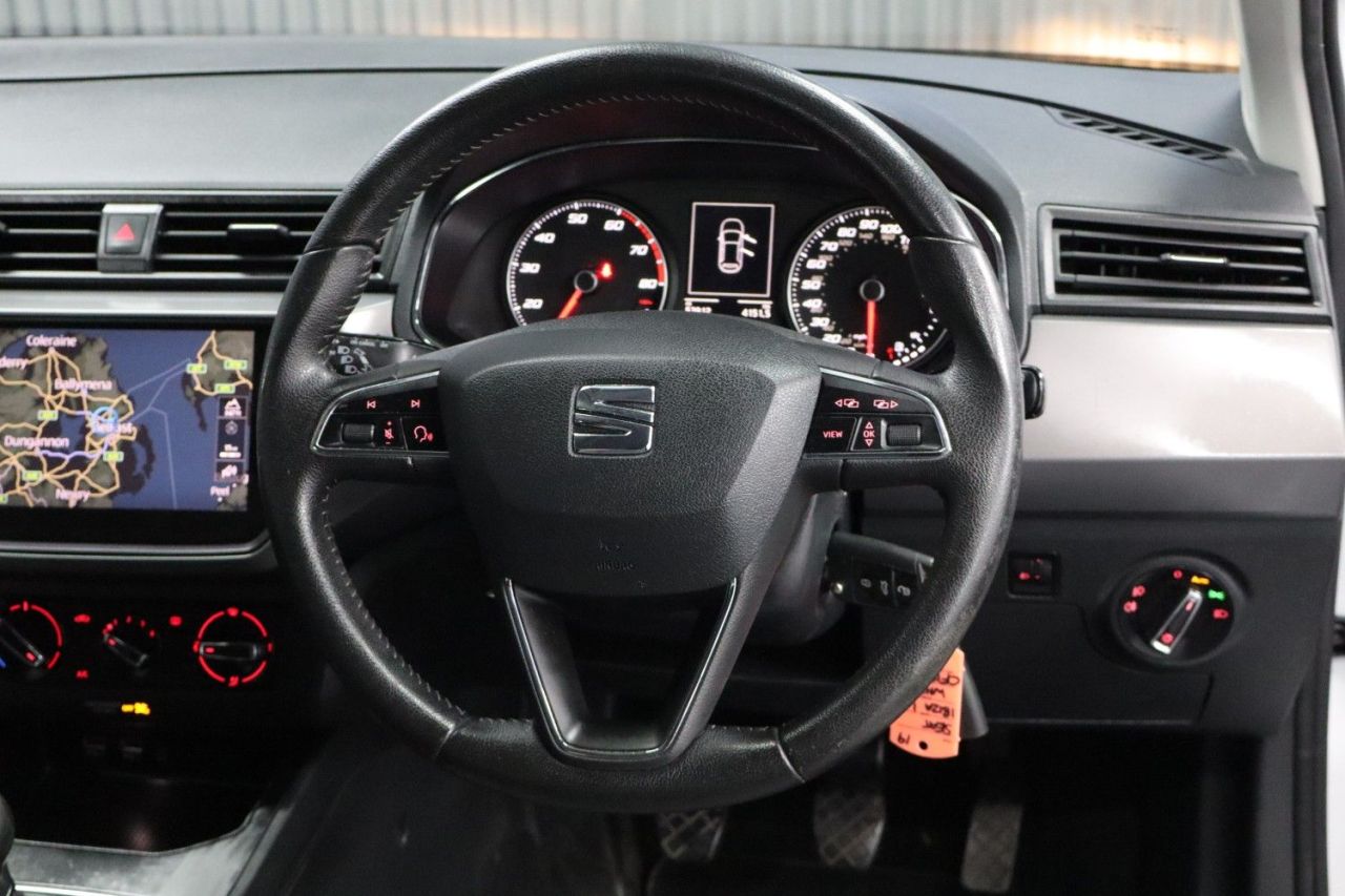 2019 SEAT IBIZA 1.0 MPI SE Technology Hatchback 5dr Petrol Manual Euro 6 (s/s) GPF (80 ps) - vehicle photo 45 for sale on PureCar
