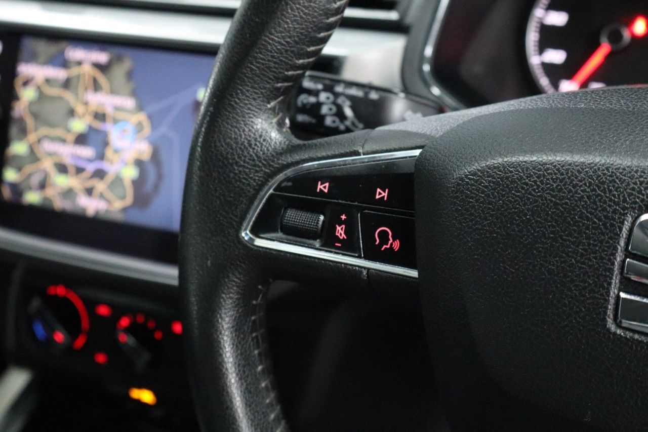 2019 SEAT IBIZA 1.0 MPI SE Technology Hatchback 5dr Petrol Manual Euro 6 (s/s) GPF (80 ps) - vehicle photo 46 for sale on PureCar