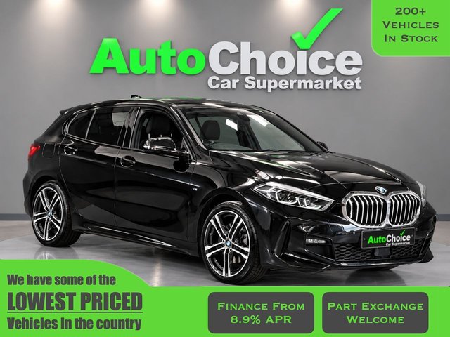 2020 BMW 1 Series