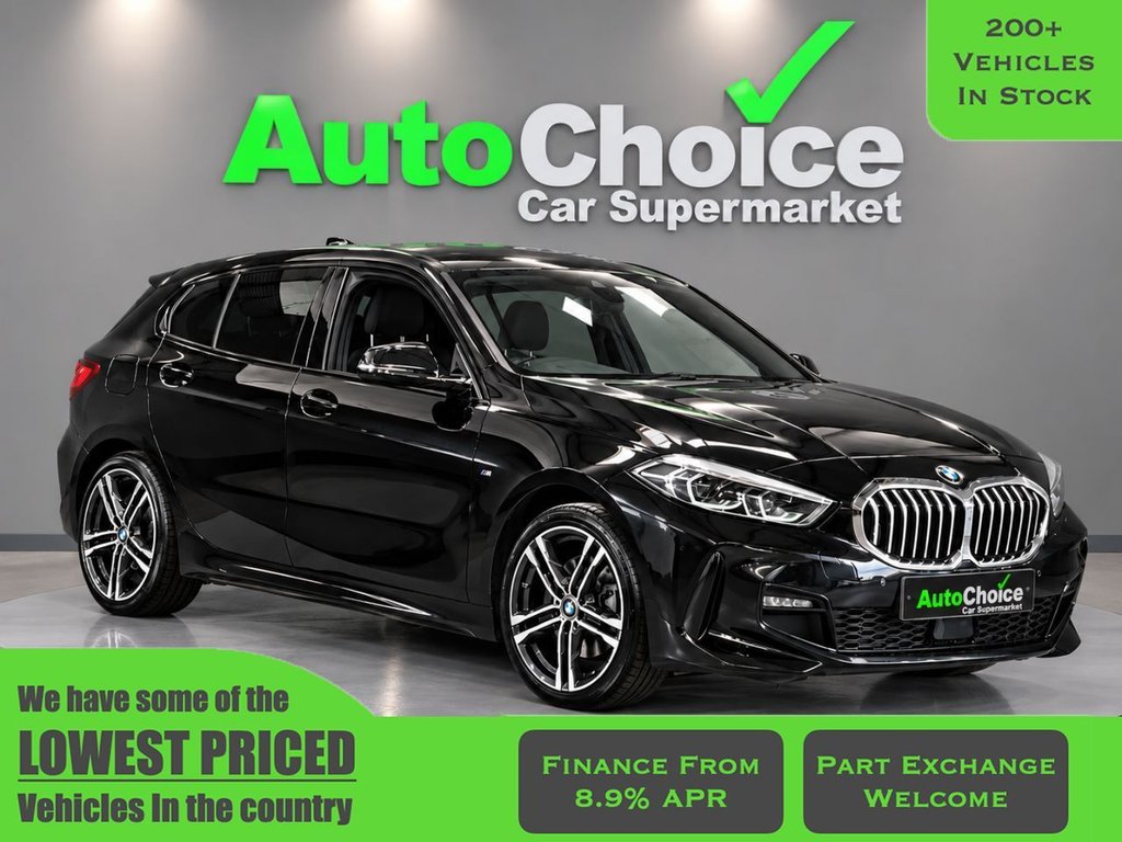 2020 BMW 1 Series