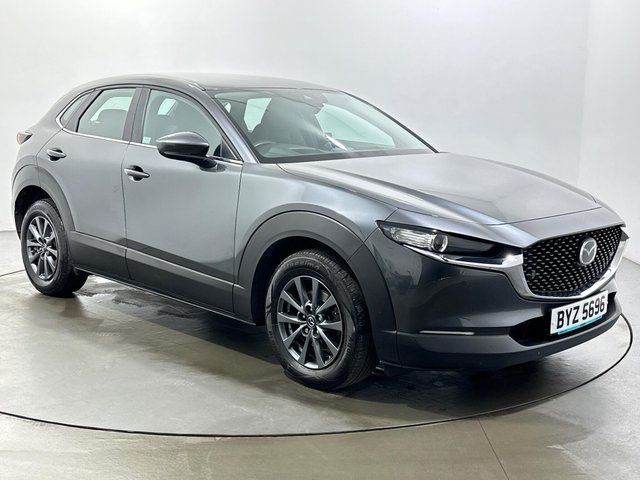 2022 Mazda CX-30
