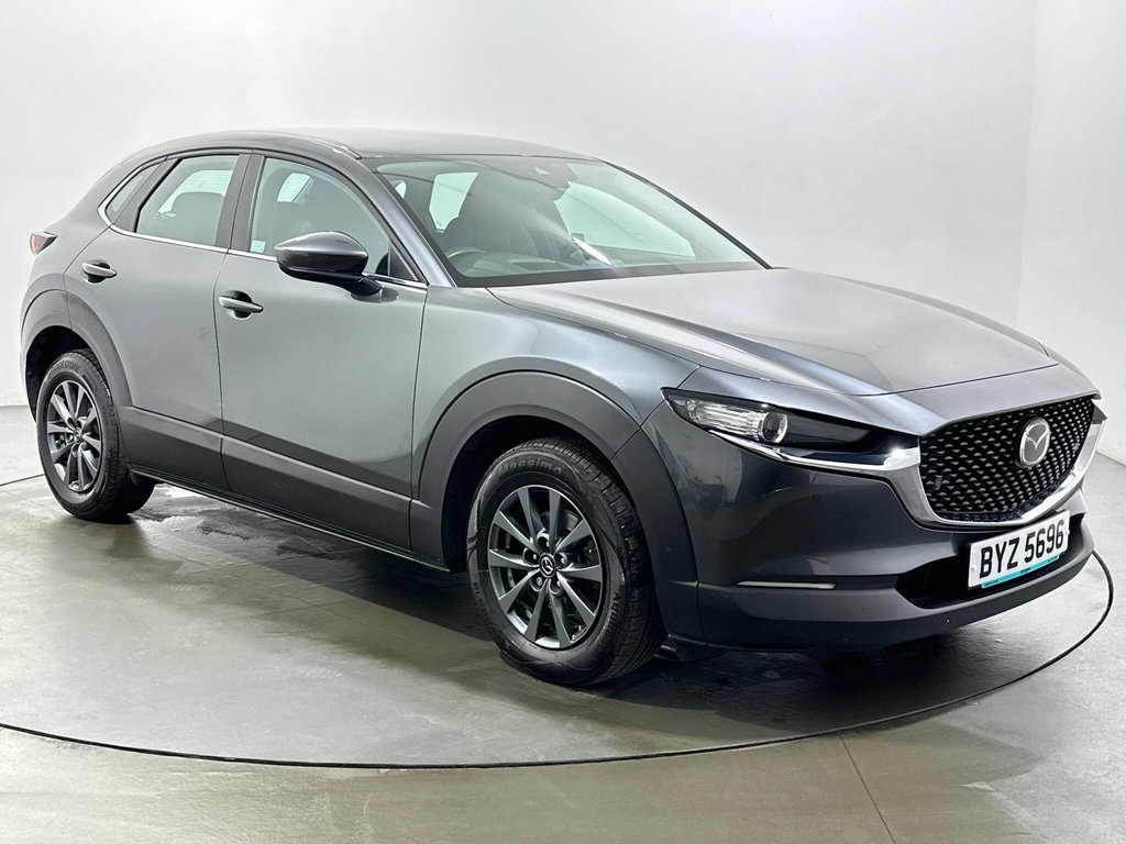2022 Mazda CX-30