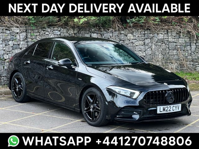 2022 Mercedes-Benz A Class
