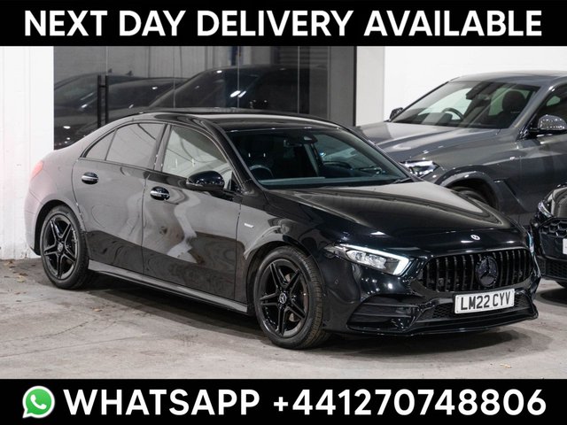 2022 Mercedes-Benz A Class