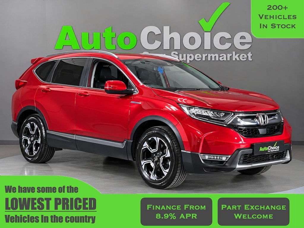 2019 Honda CR-V